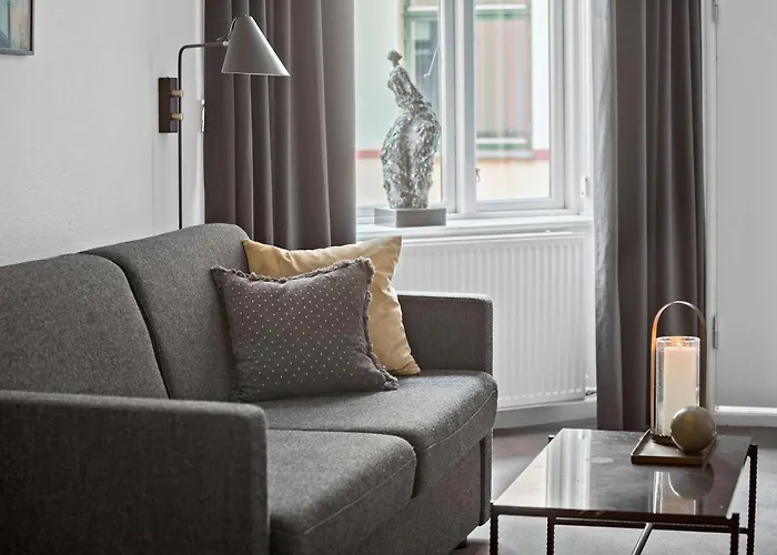 베스트 웨스턴 헤브론 호텔 코펜하겐