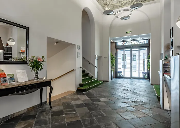 호텔 베스트 웨스턴 헤브론 코펜하겐