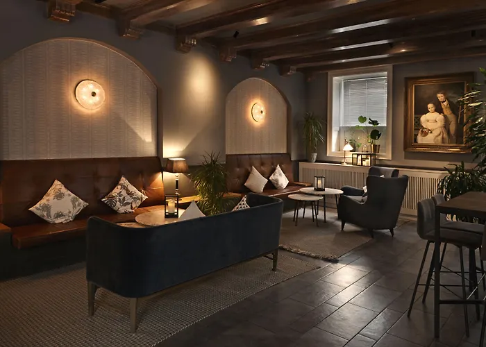 베스트 웨스턴 헤브론 코펜하겐