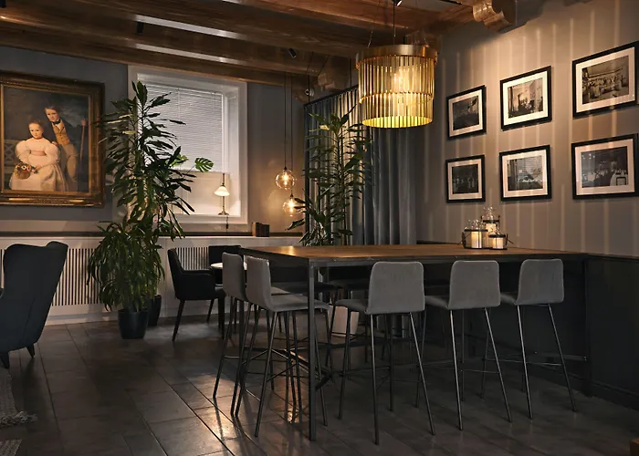 베스트 웨스턴 헤브론 3* 코펜하겐