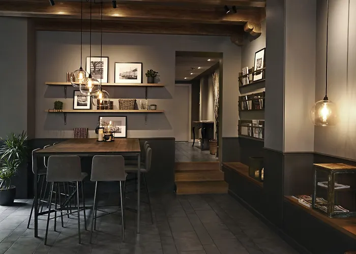 베스트 웨스턴 헤브론 호텔