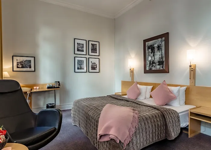 호텔 베스트 웨스턴 헤브론 코펜하겐