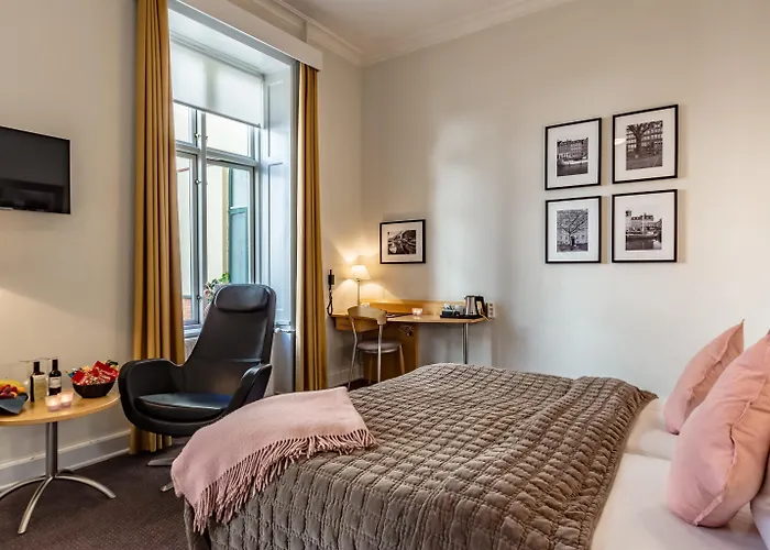 베스트 웨스턴 헤브론 호텔 코펜하겐