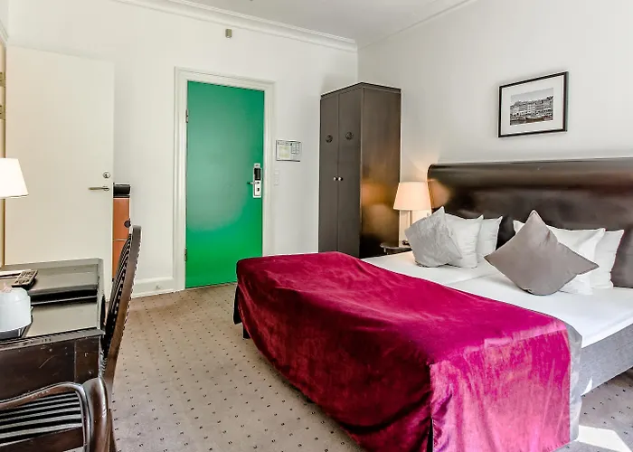 베스트 웨스턴 헤브론 호텔