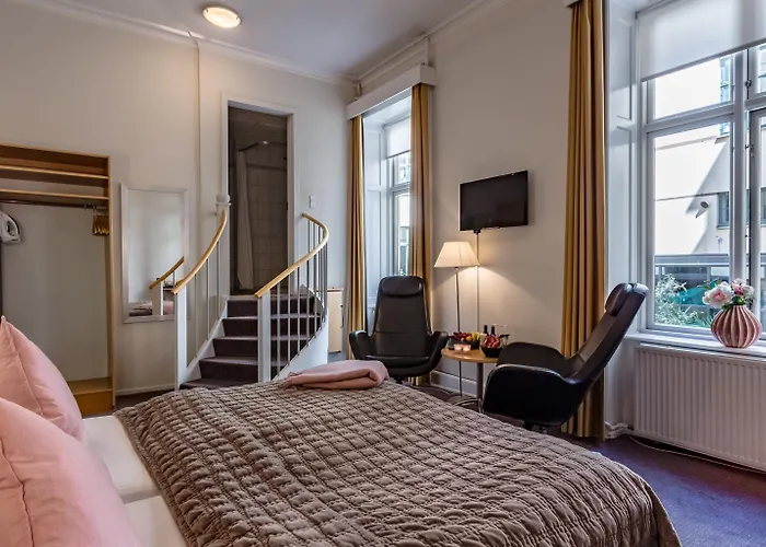 베스트 웨스턴 헤브론 코펜하겐