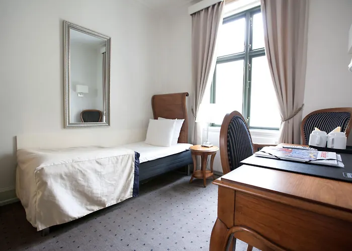 베스트 웨스턴 헤브론 호텔