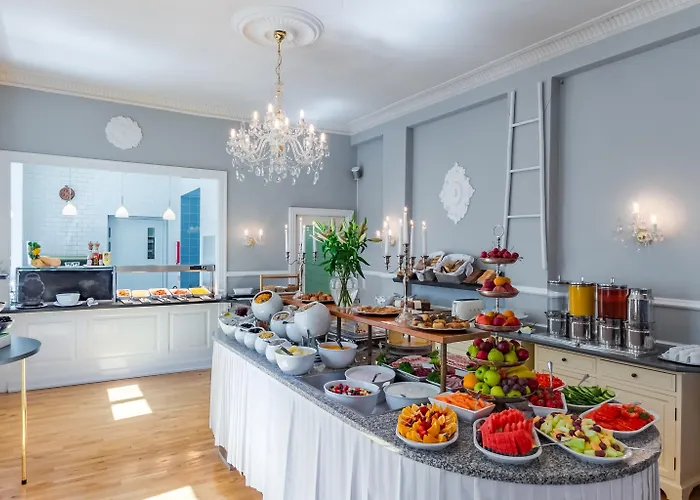 베스트 웨스턴 헤브론 호텔