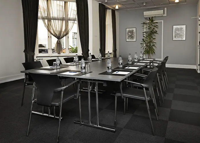 Western Hebron מלון קופנהגן