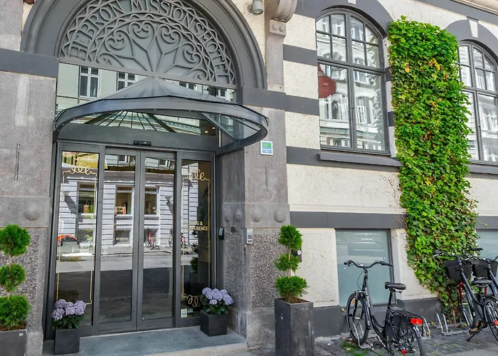 베스트 웨스턴 헤브론 호텔