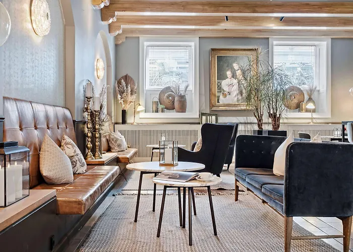 호텔 베스트 웨스턴 헤브론 코펜하겐