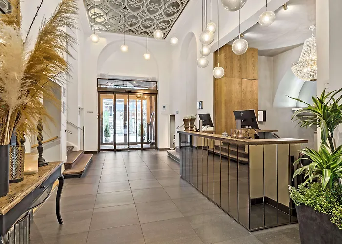 호텔 베스트 웨스턴 헤브론 3*