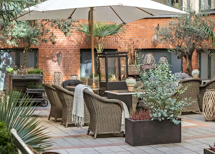 베스트 웨스턴 헤브론 호텔 코펜하겐