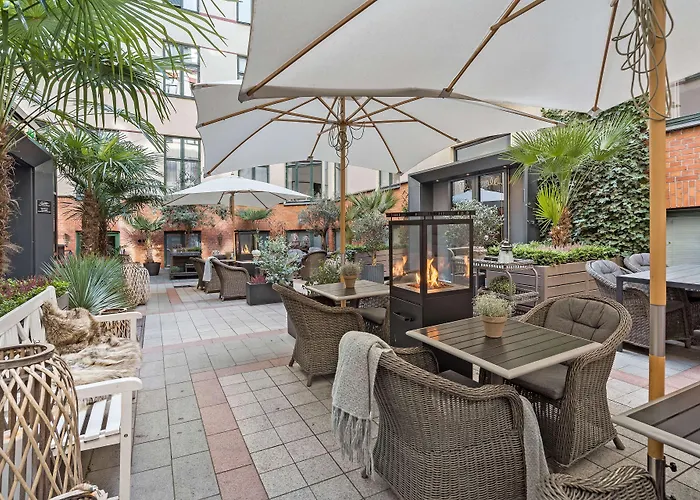 베스트 웨스턴 헤브론 3* 코펜하겐