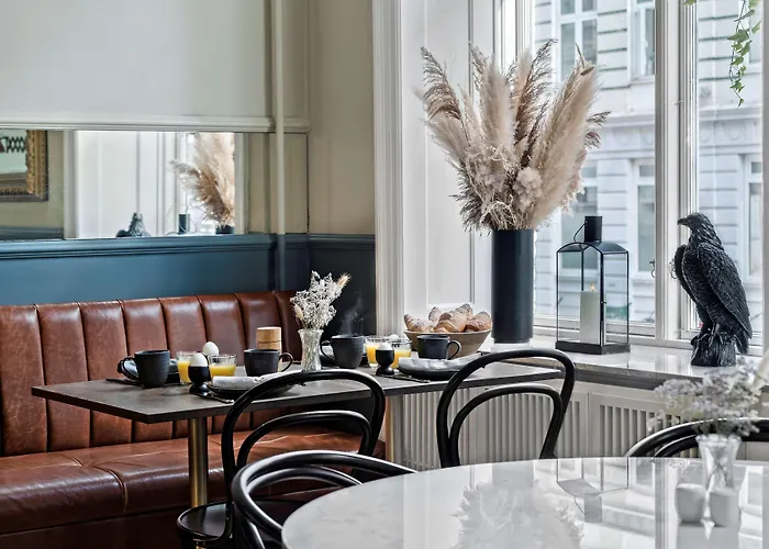 베스트 웨스턴 헤브론 호텔 코펜하겐