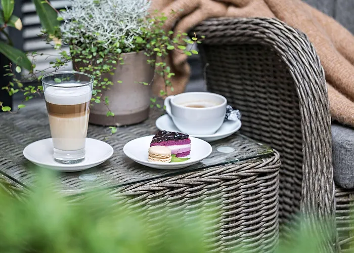 베스트 웨스턴 헤브론 3* 코펜하겐