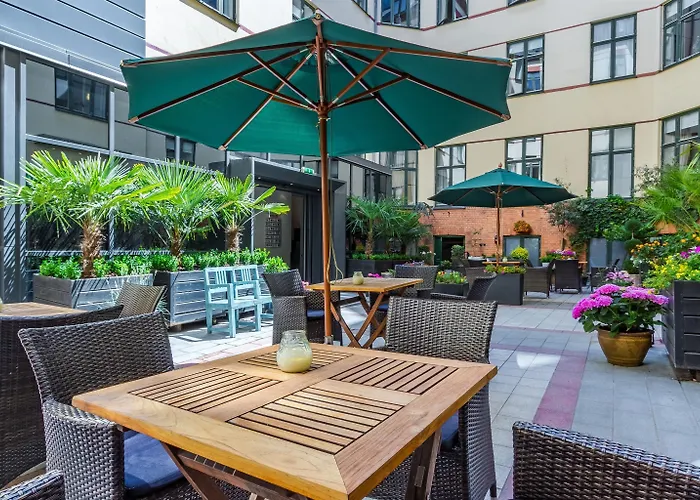 호텔 베스트 웨스턴 헤브론 코펜하겐