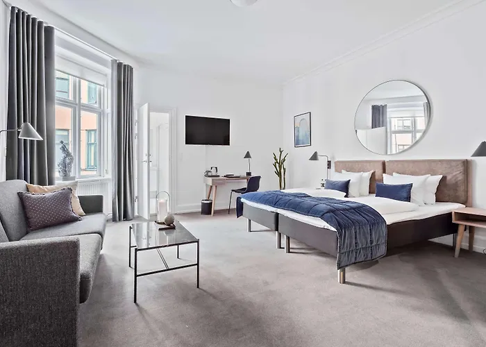 베스트 웨스턴 헤브론 3* 코펜하겐