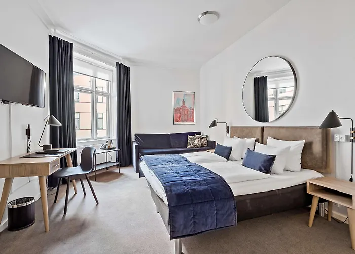 호텔 베스트 웨스턴 헤브론 코펜하겐