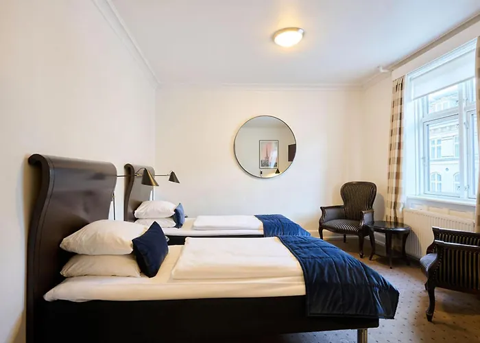 베스트 웨스턴 헤브론 3* 코펜하겐