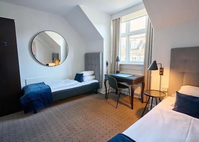 베스트 웨스턴 헤브론 호텔