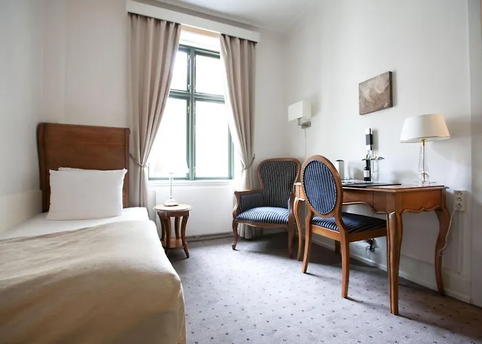 베스트 웨스턴 헤브론 코펜하겐