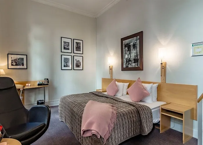 베스트 웨스턴 헤브론 호텔