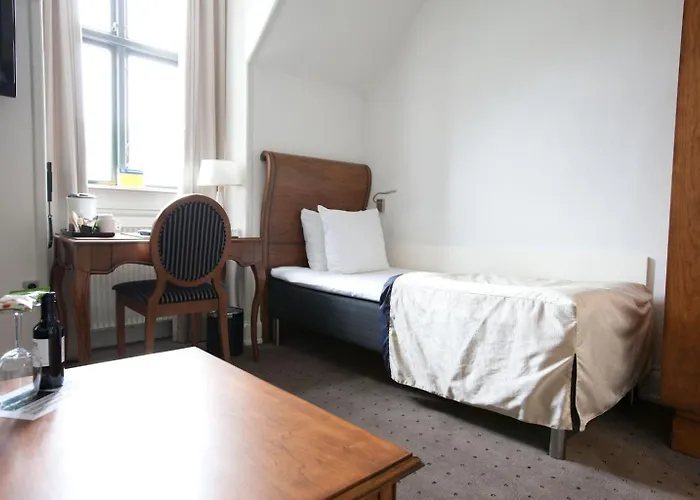 베스트 웨스턴 헤브론 3* 코펜하겐