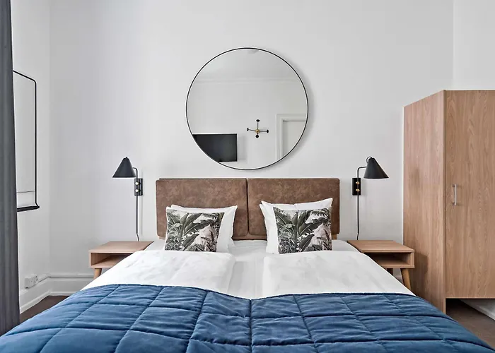 Western Hebron Hotel Copenhague