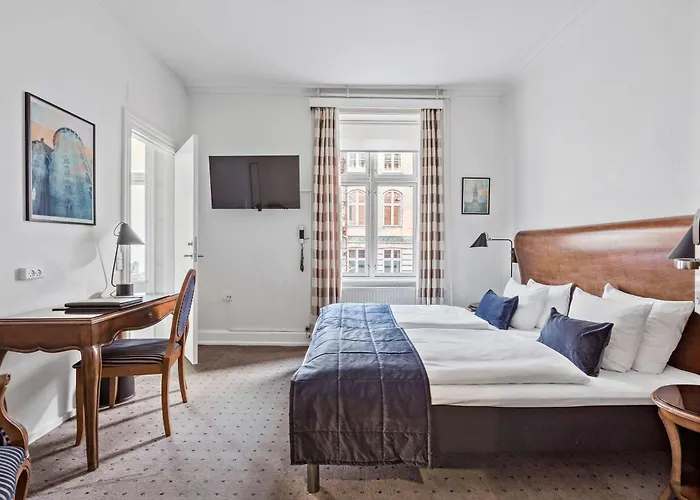 Western Hebron 3* Copenhague