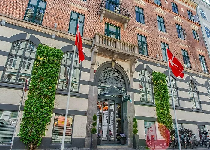 Western Hebron 3* Copenhague